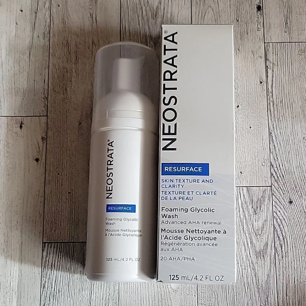 Neostrata Resurface Foaming Glycolic Wash